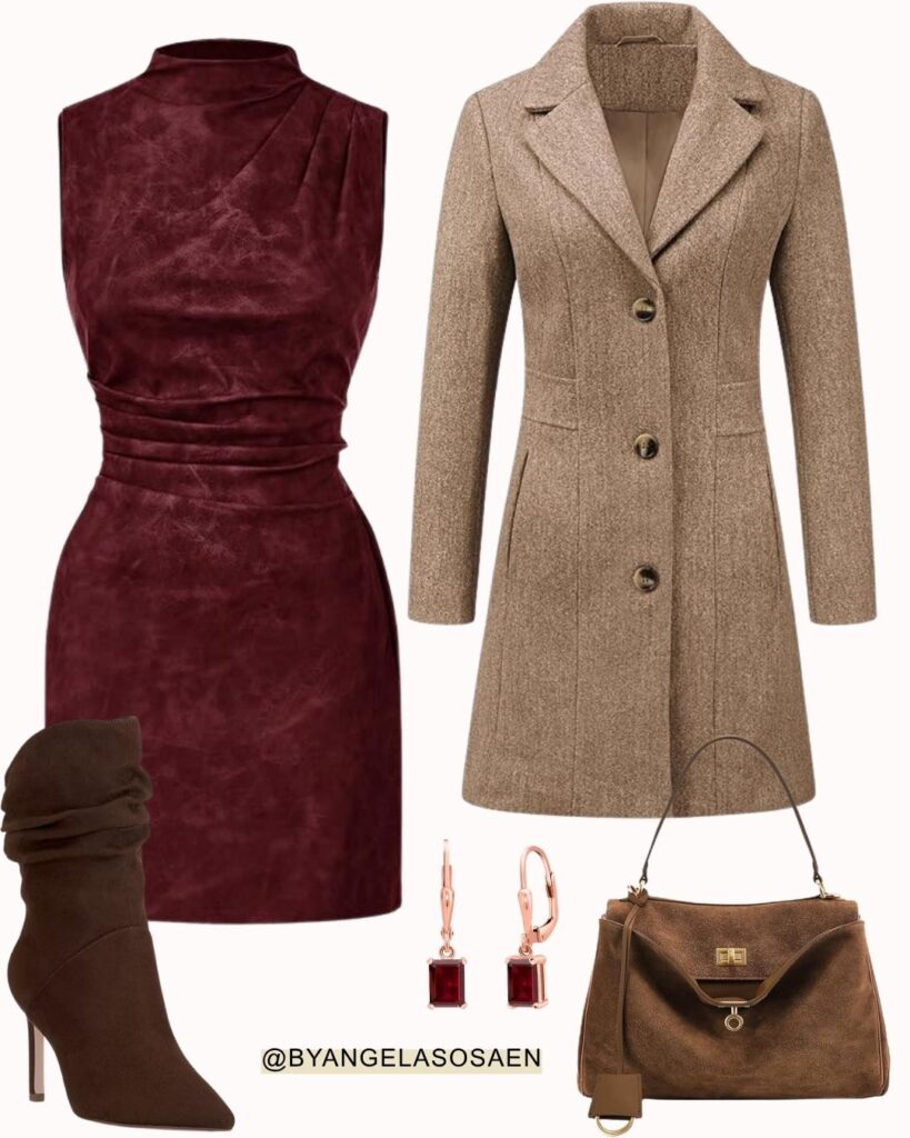 Christmas Party Outfits