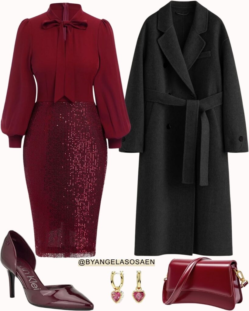 What to wear on New Year’s Eve