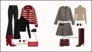 10 Christmas Outfit Ideas for Women to Stay Chic and Cozy