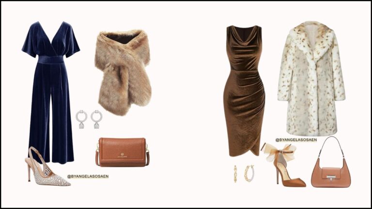 10 New Year’s Eve Outfit Ideas for Women to Shine All Night