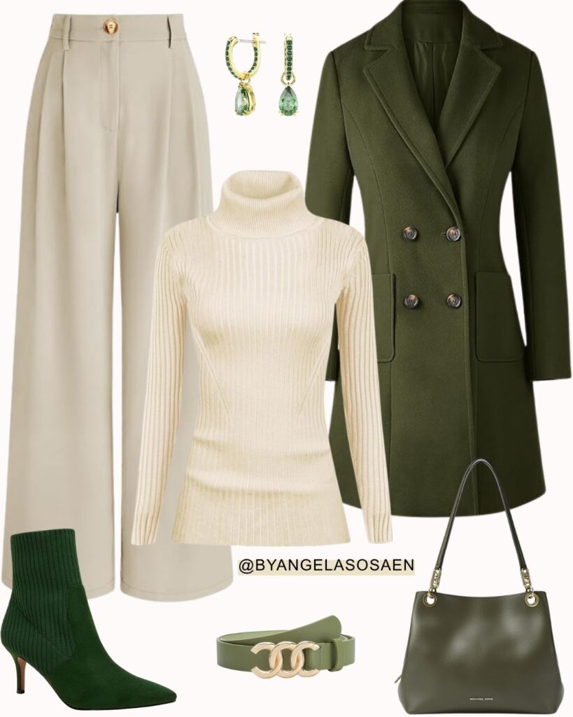 Holiday Outfit Ideas