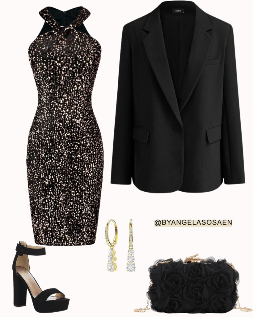 New Year’s Eve Outfit Ideas