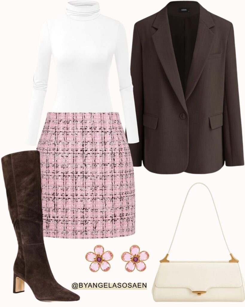 Festive Outfit Inspiration