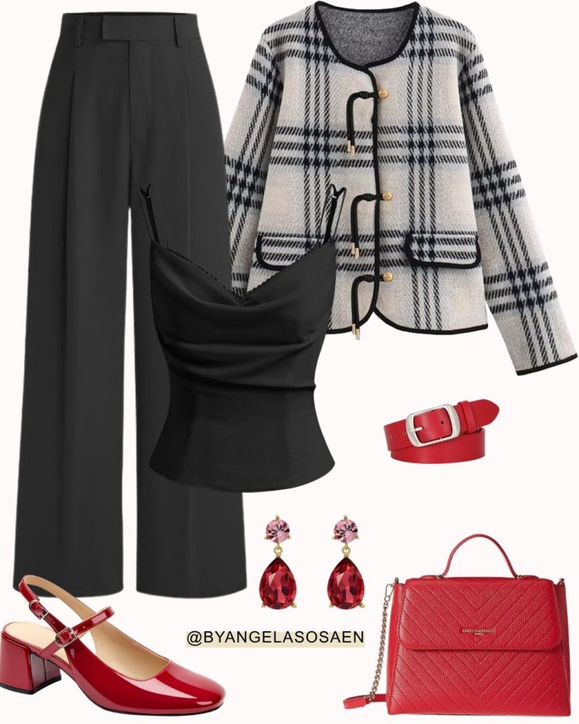 Cozy Christmas Looks