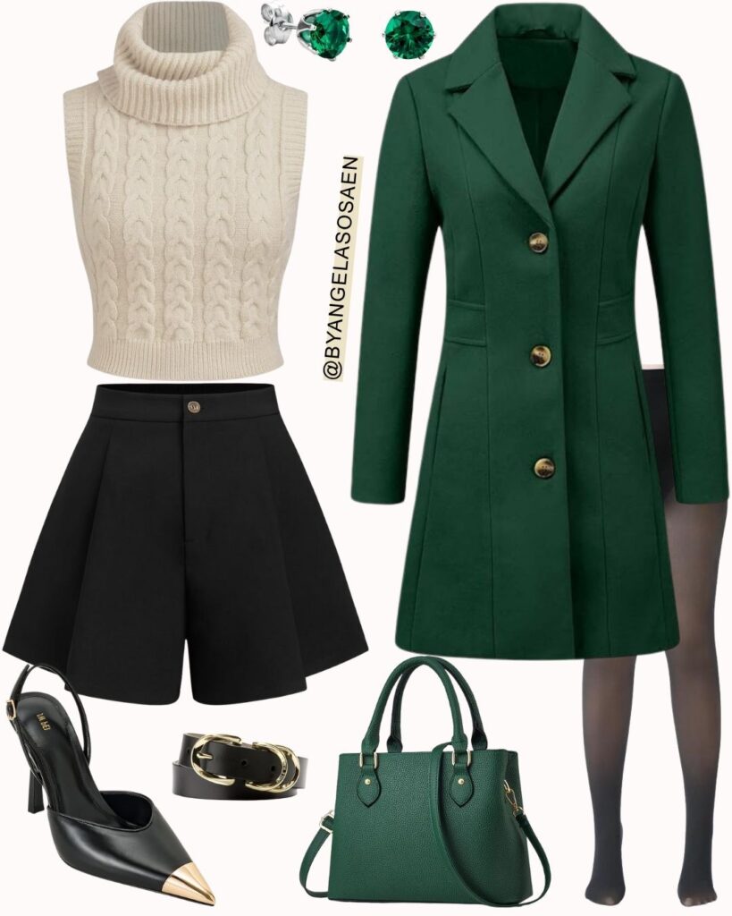 Holiday Season Outfit