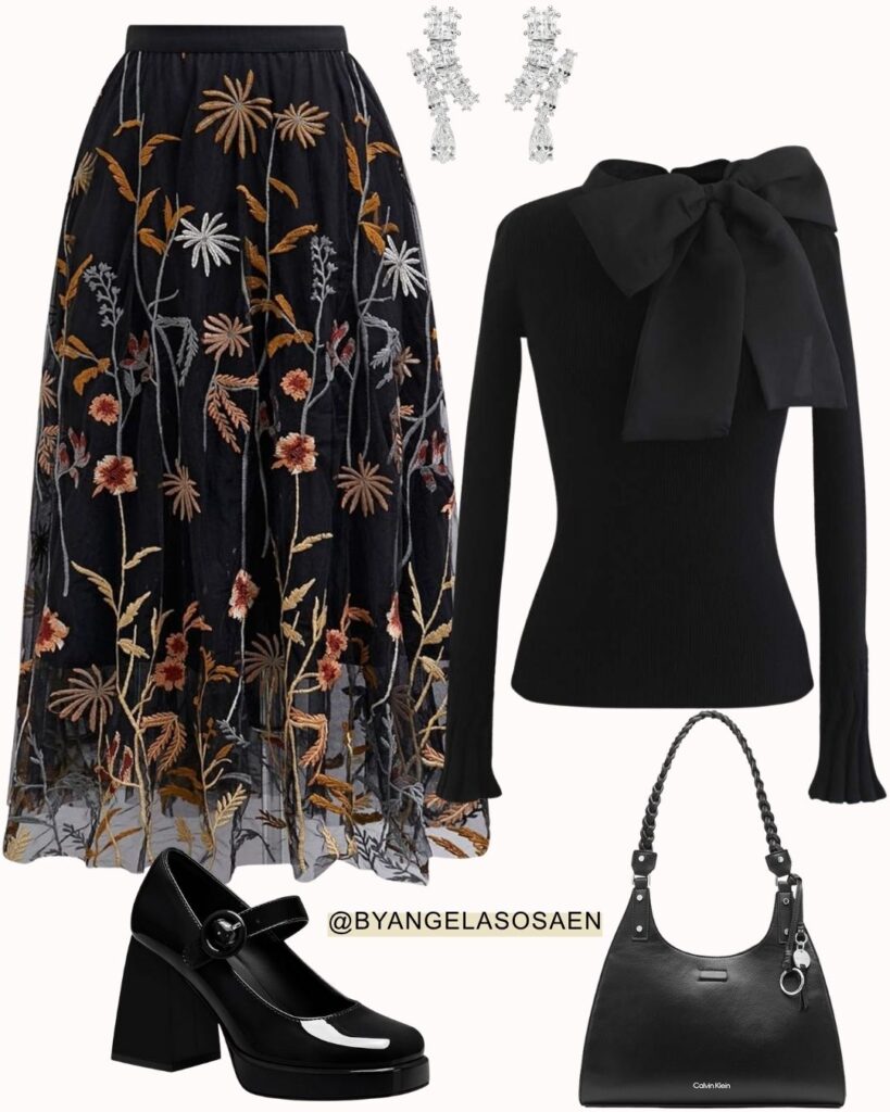 Holiday Party Outfits