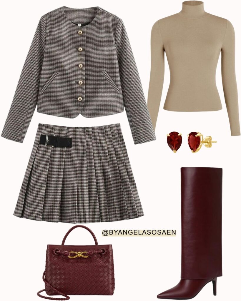 Holiday Season Outfits for Women