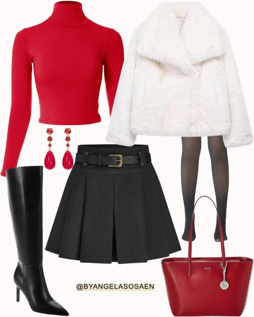 Christmas Party Outfit