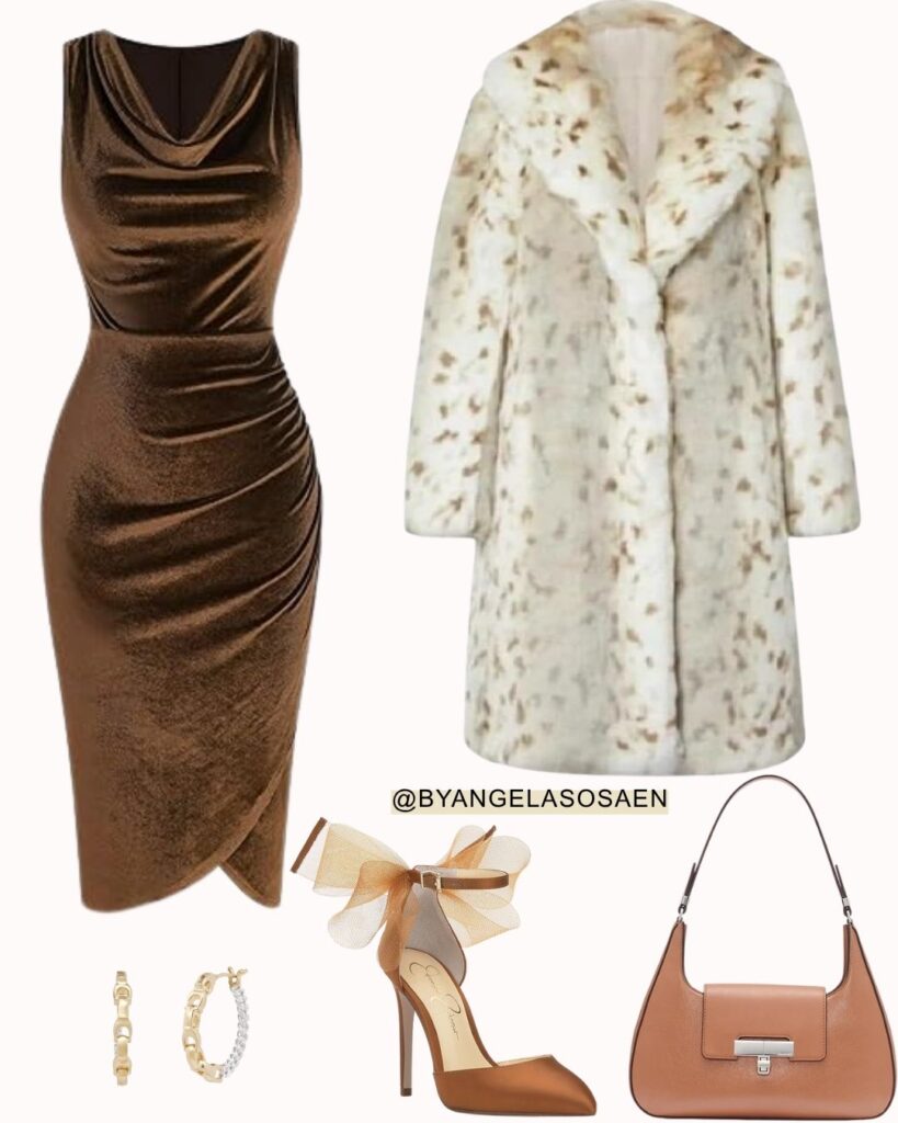 Holiday Party Outfits