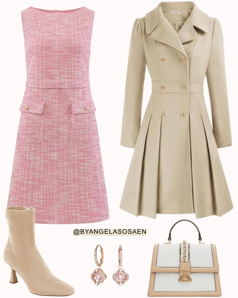 Cozy Christmas Looks