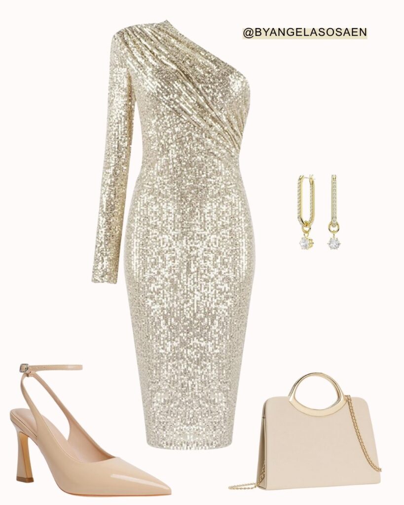 New Year’s party looks