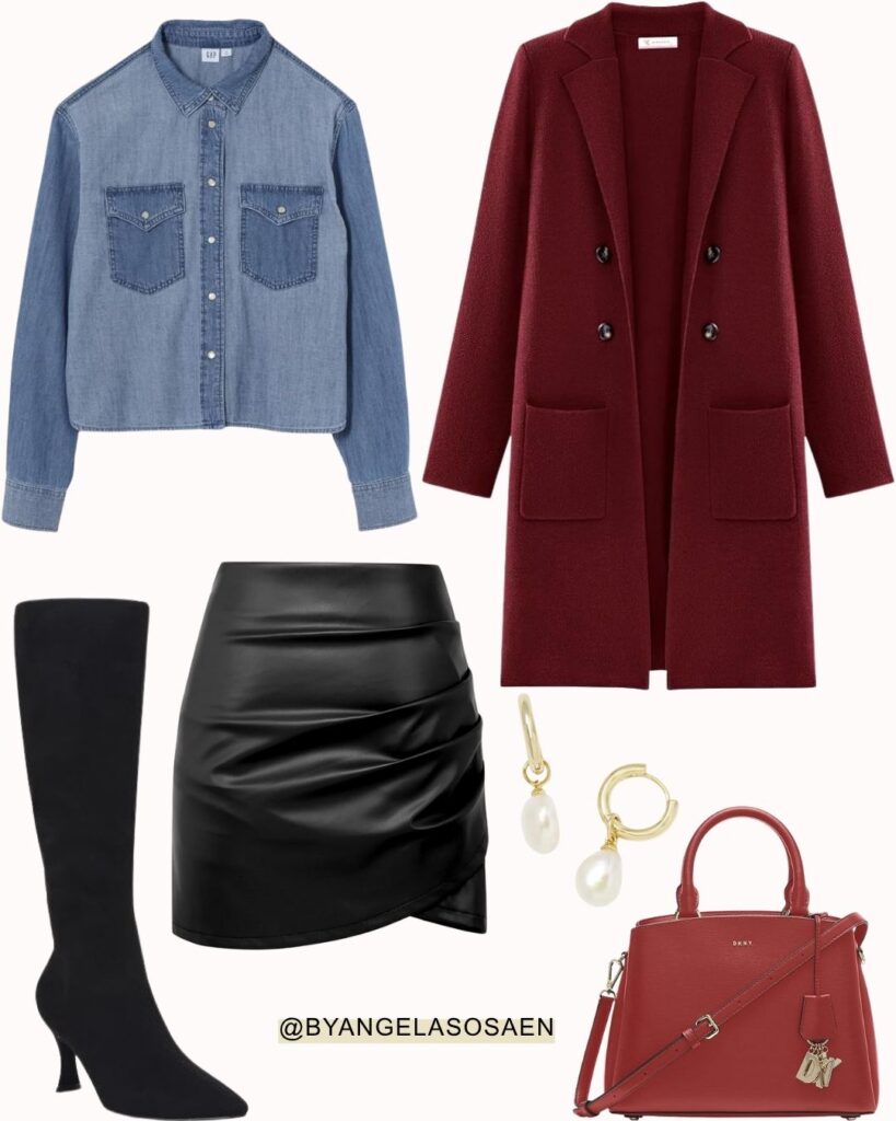 Christmas Outfit Ideas