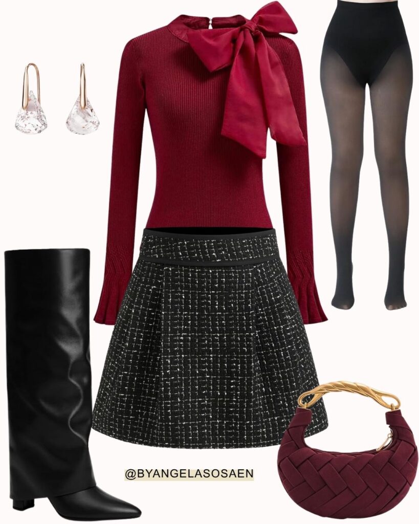 Christmas Party Outfit