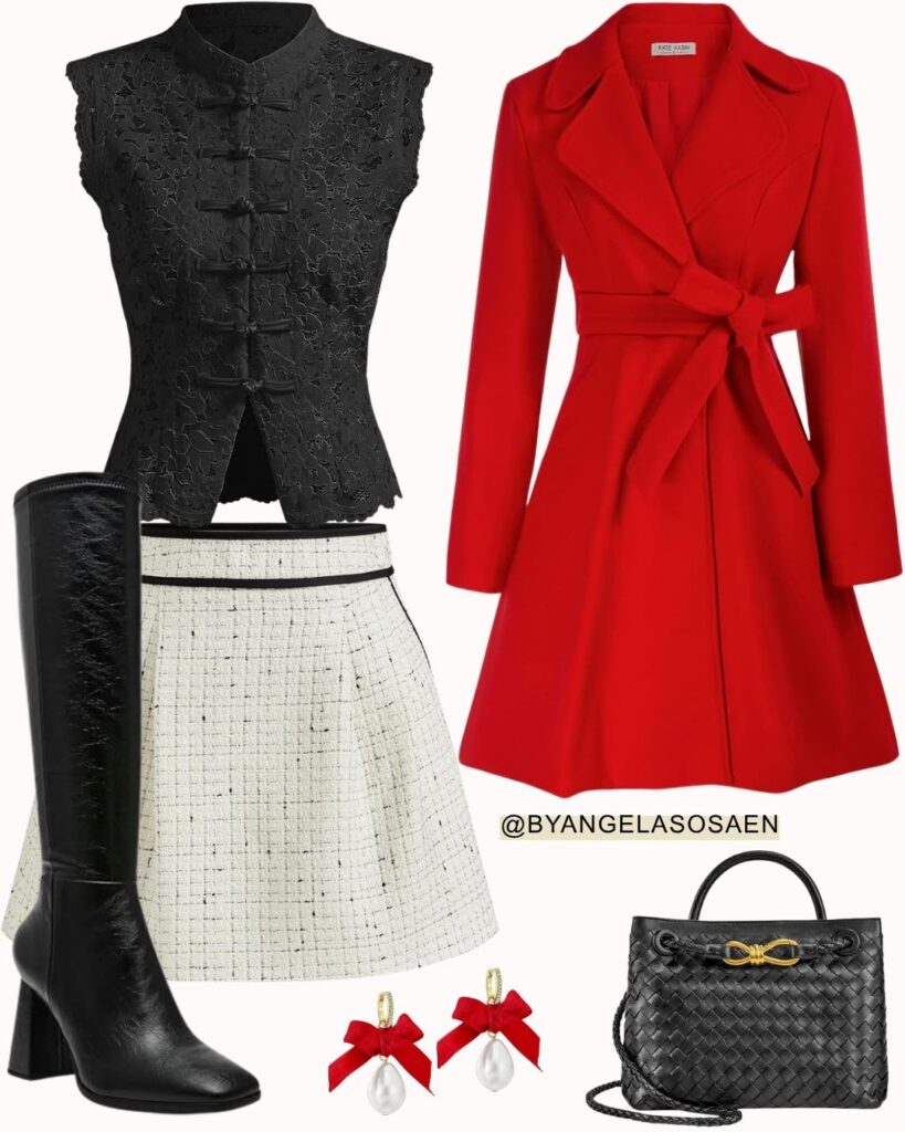 Christmas Party Outfits