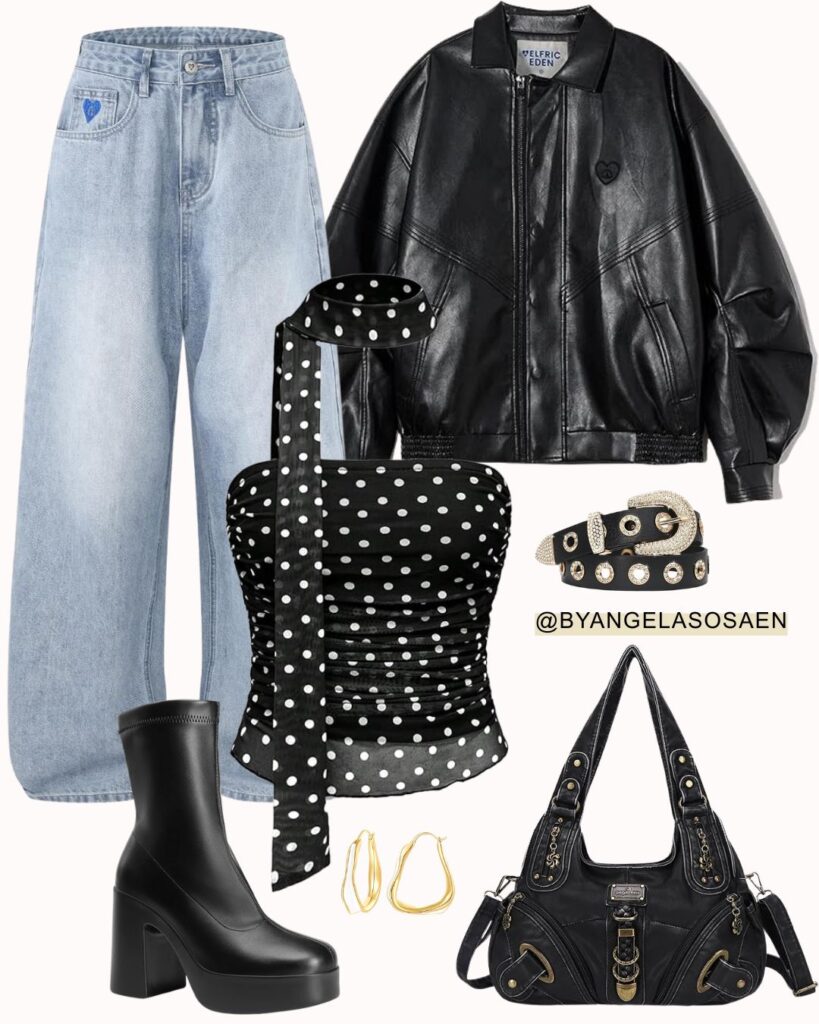 Ultra-Trendy Looks 21 Y2K Outfit Ideas for a Cool Retro Vibe