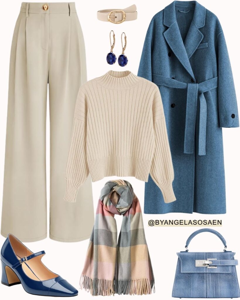 Winter Office Outfit Ideas