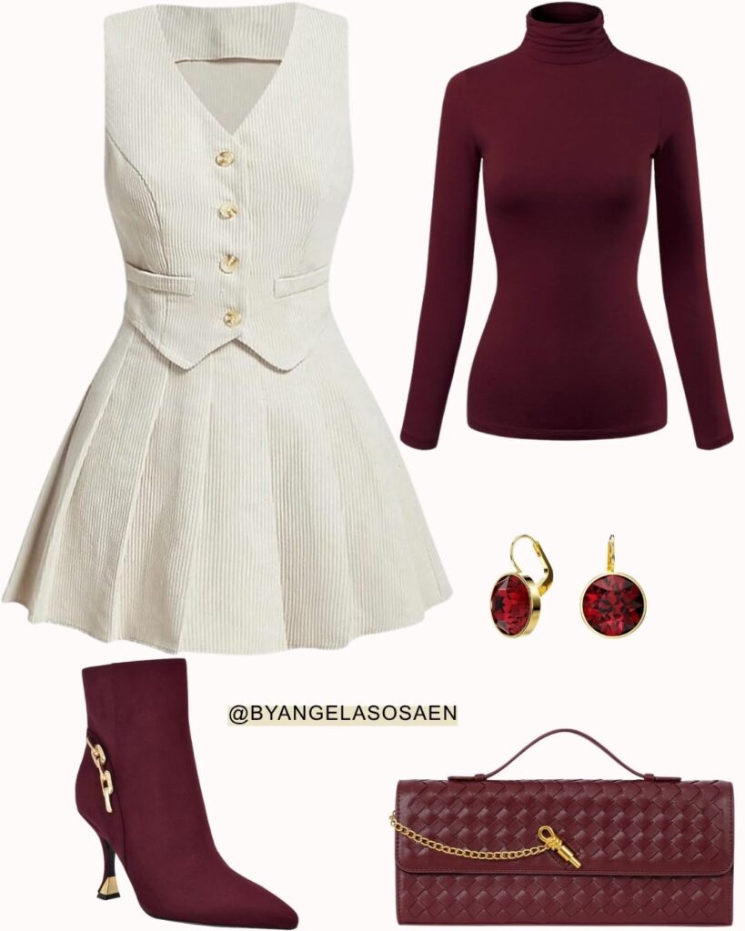 Stylish club outfits