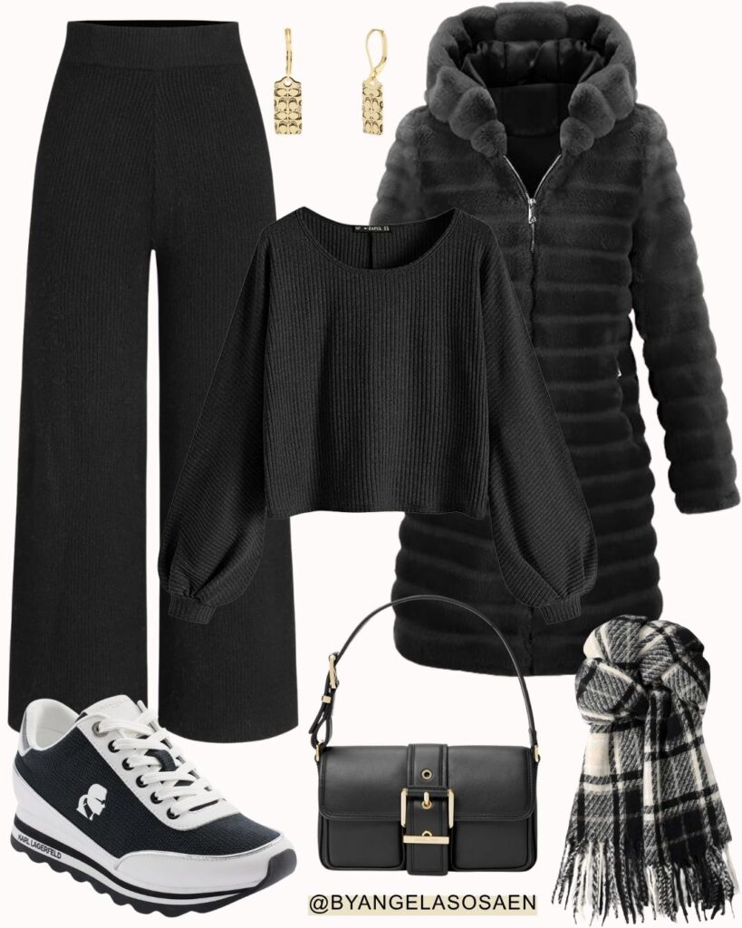 Cozy Winter Look