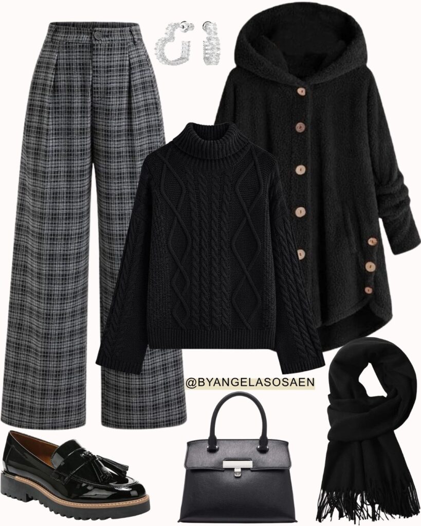 Cold Weather Outfits