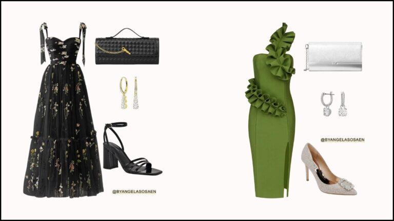 11 Wedding Guest Outfit Ideas That Will Make You Feel Stunning