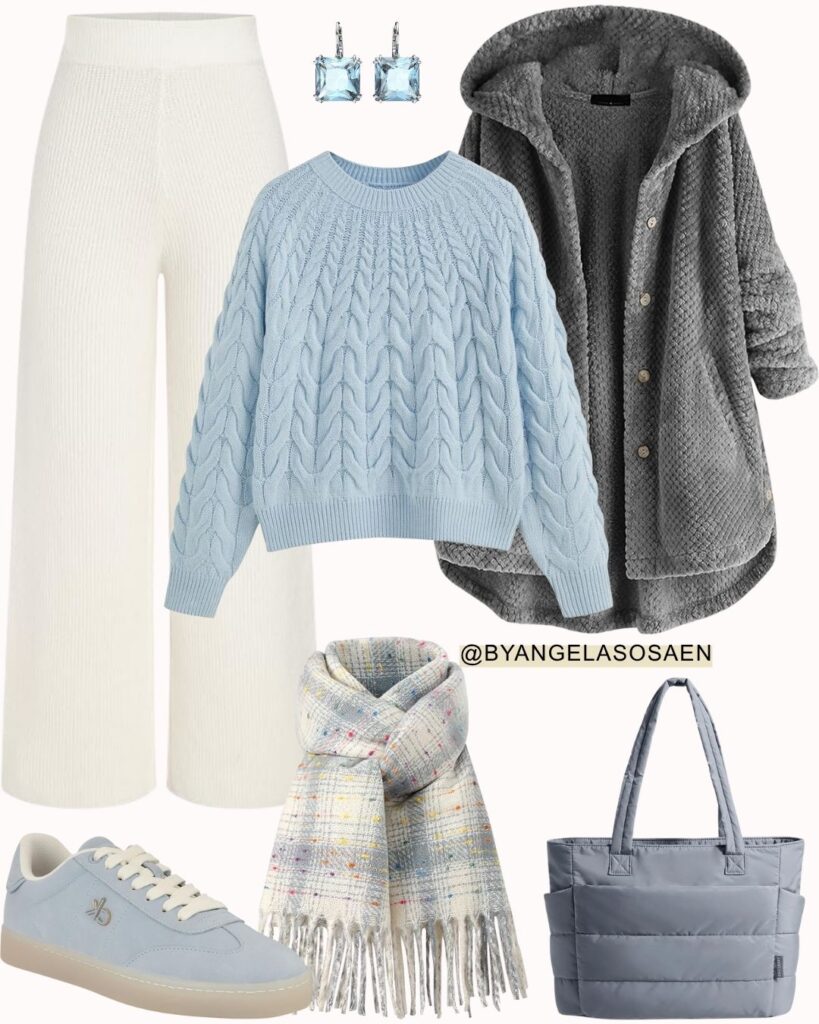 Cute Winter Outfit Ideas