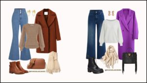 13 Cute Winter Outfit Ideas to Keep You Warm & Stylish