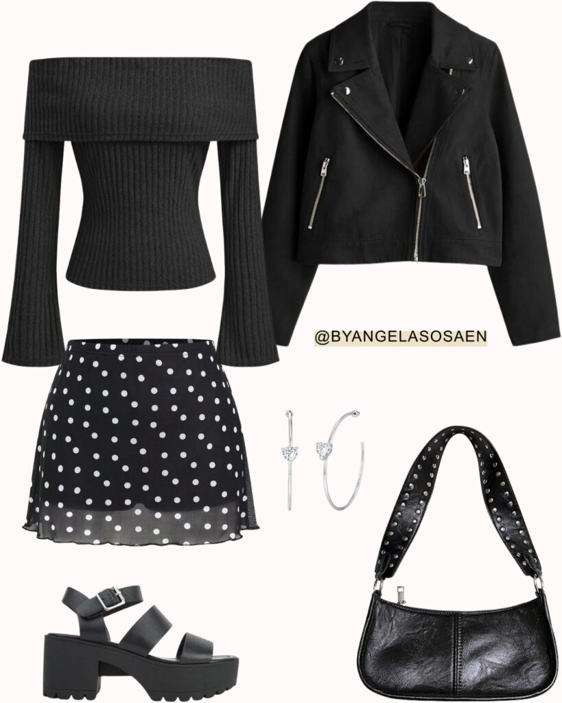 Cute & Edgy 21 Y2K Outfit Ideas for a Modern 2000s Look