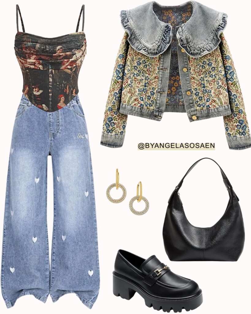 Cool-Girl Vibes 21 Y2K Outfit Ideas Perfect for Retro Fashion Fans