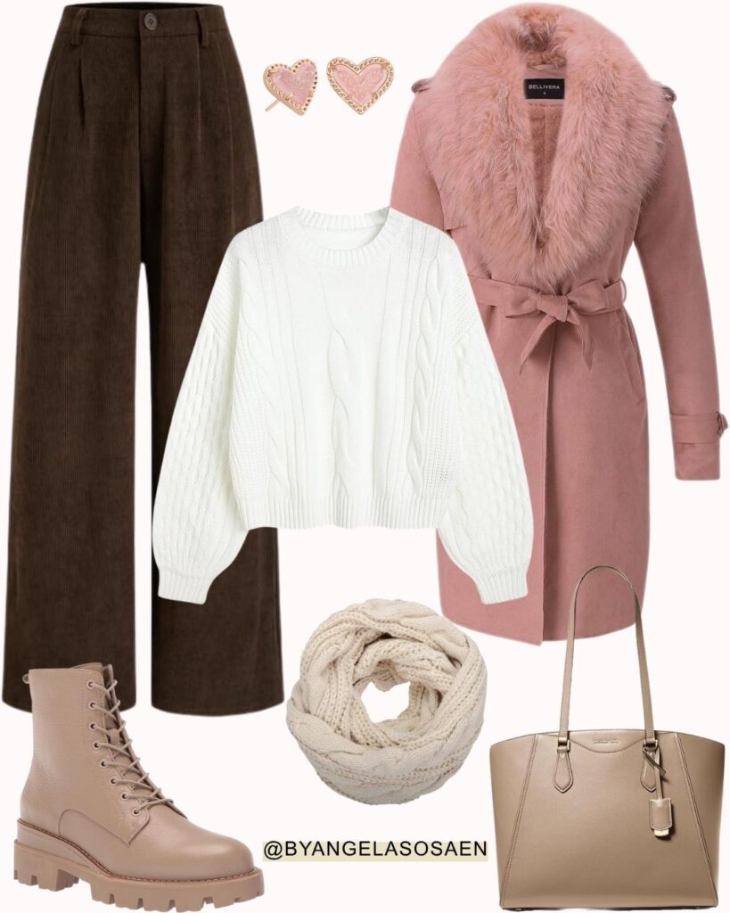 Cold Weather Outfits