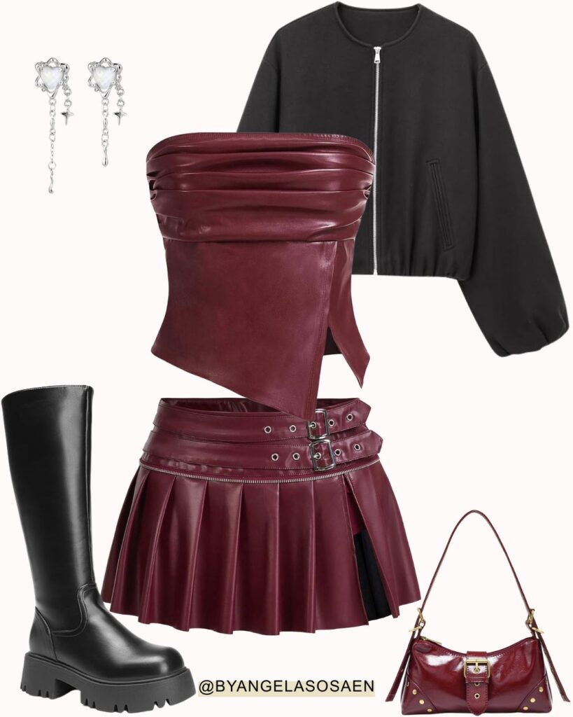 Trendy & Bold 21 Y2K Outfit Ideas for a Cute Retro Aesthetic