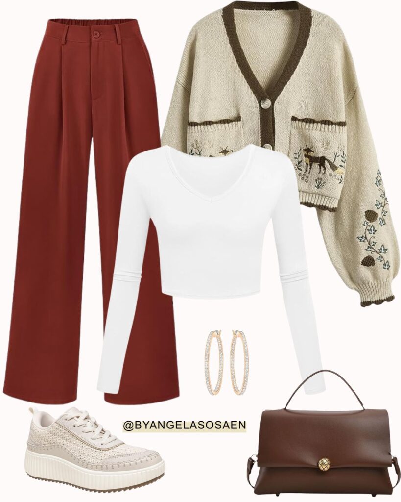 Cute everyday outfits