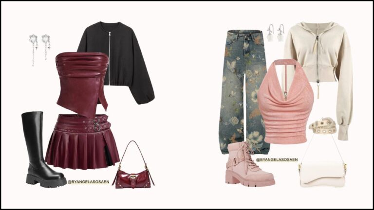 21 Iconic Y2K Outfit Ideas for Trendy Girls Who Love Retro Style