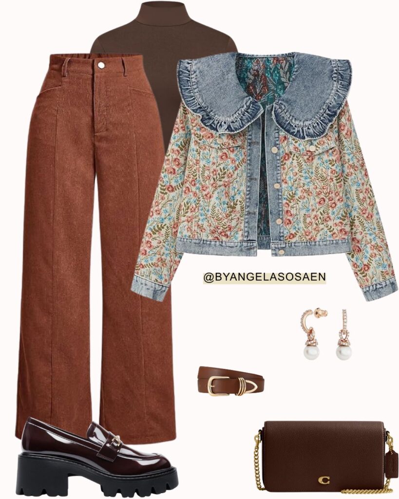 Casual looks for women