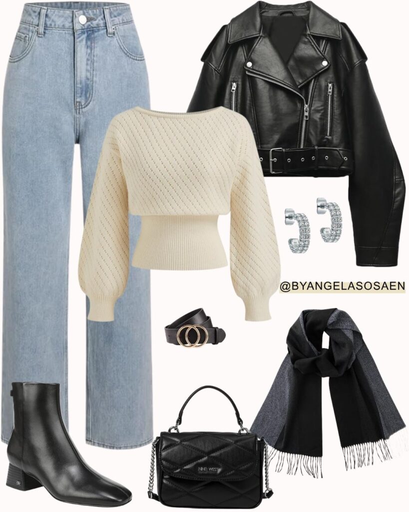 Winter Outfit Idea