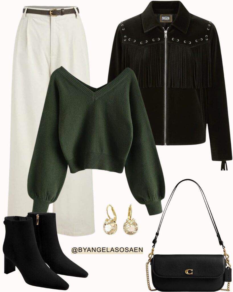 Casual looks for women