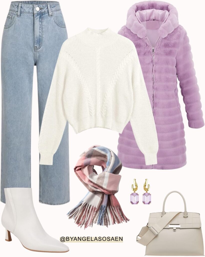 Wwinter Outfit Inspiration