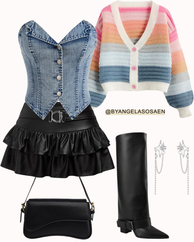 Stylish Throwback 21 Y2K Outfit Ideas You’ll Want to Recreate