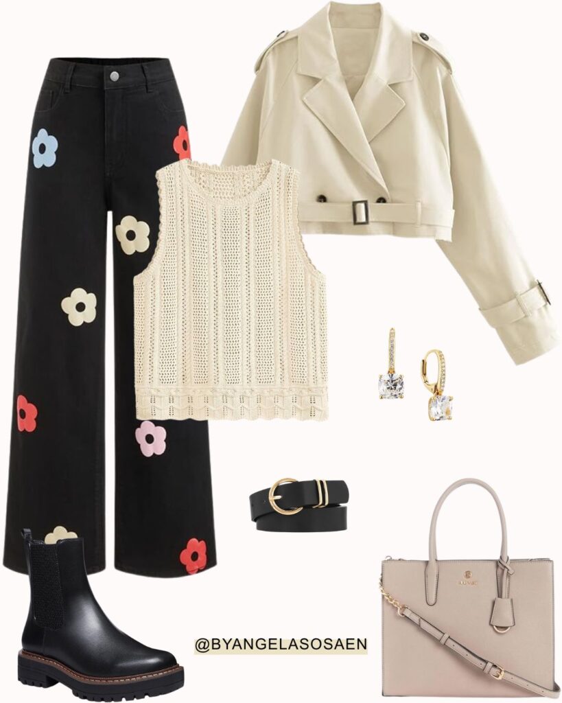 Casual looks for women