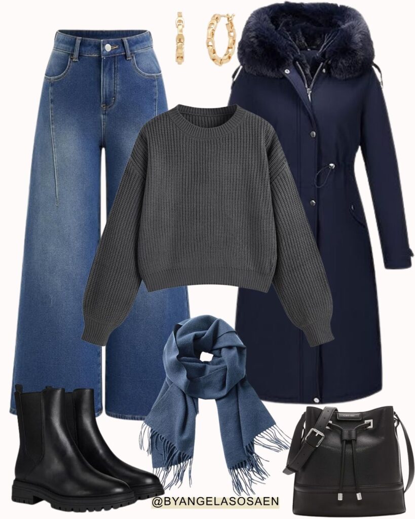 Cold Weather Outfits