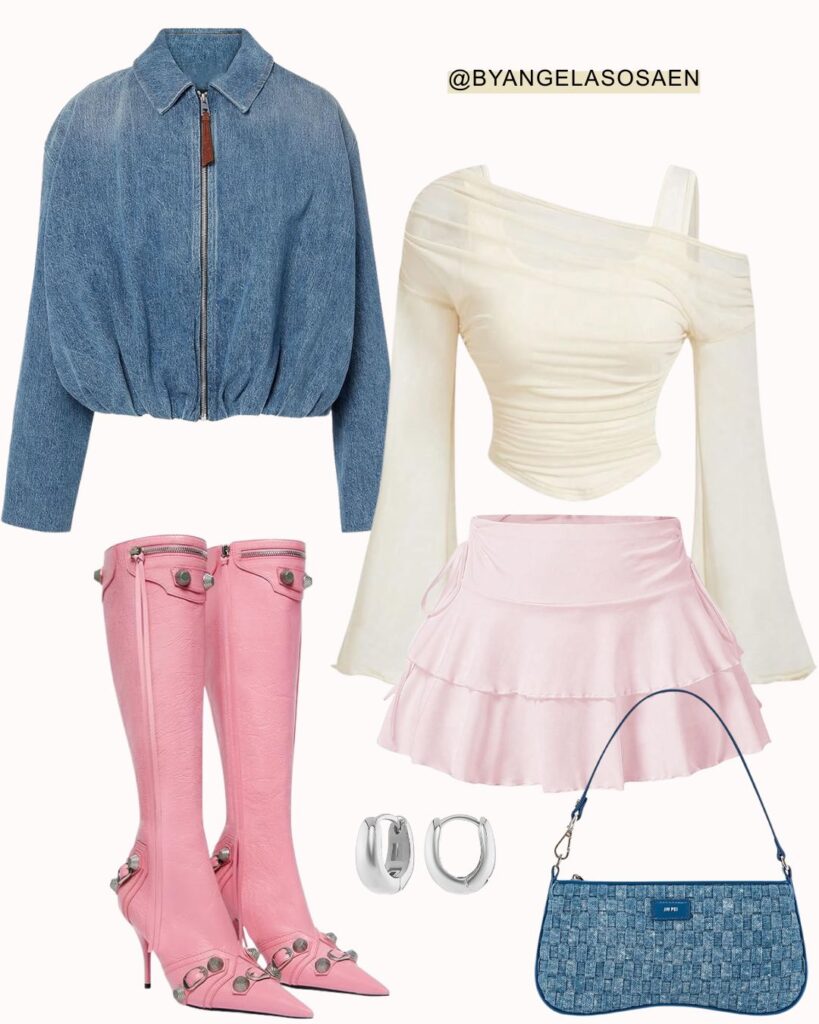 Ultimate Throwback 21 Y2K Outfit Ideas for a Trendy Y2K Aesthetic