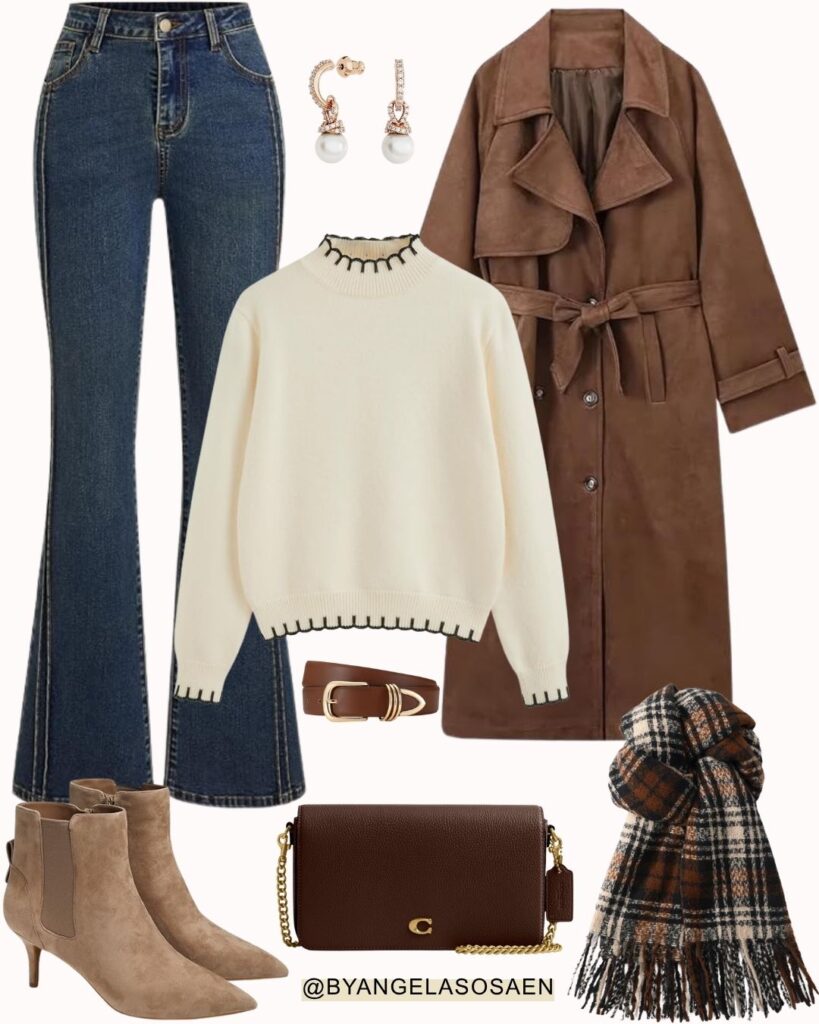 Winter Office Outfit Ideas