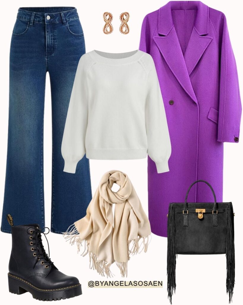Cute Winter Outfit Ideas