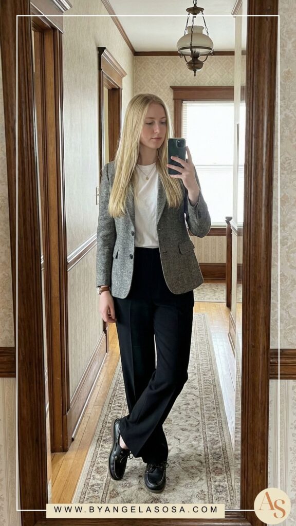 10 Old Money Outfit Ideas That Always Look Elegant