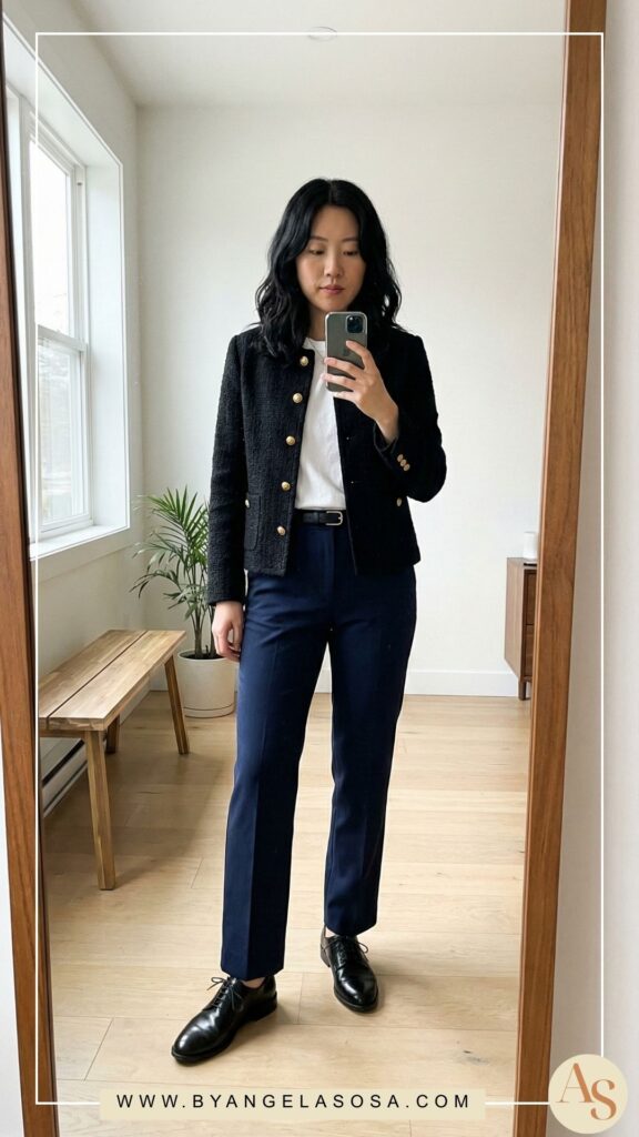 10 Old Money Outfits That Always Look Put Together