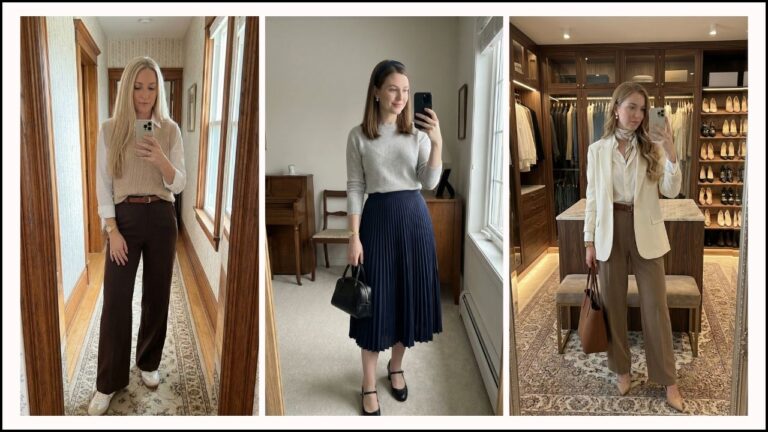 10 Old Money Outfit Ideas for Women Who Love Classic Style