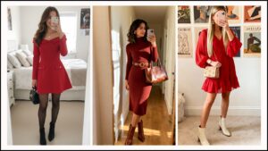 15 Red Dress Outfits Every Woman Needs in Her Closet