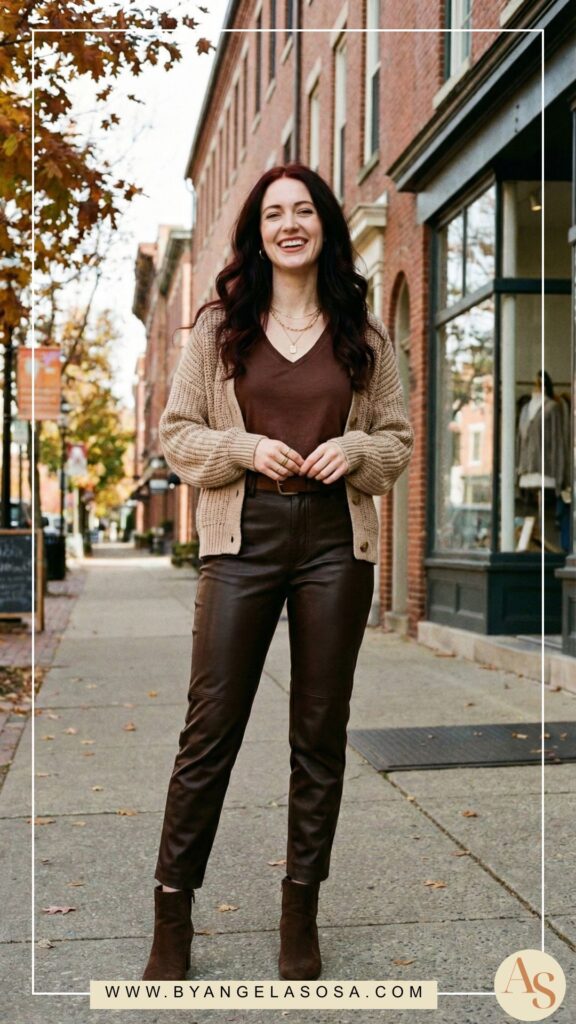 22 Monochromatic Looks That Are Simple but Stylish