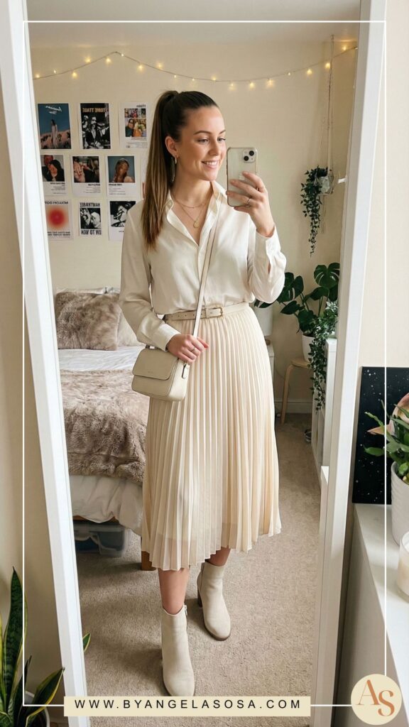 22 Monochromatic Outfit Ideas for an Effortless Style