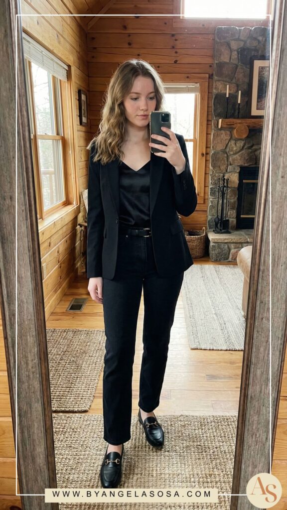 22 Monochromatic Outfit You Can Wear Anywhere