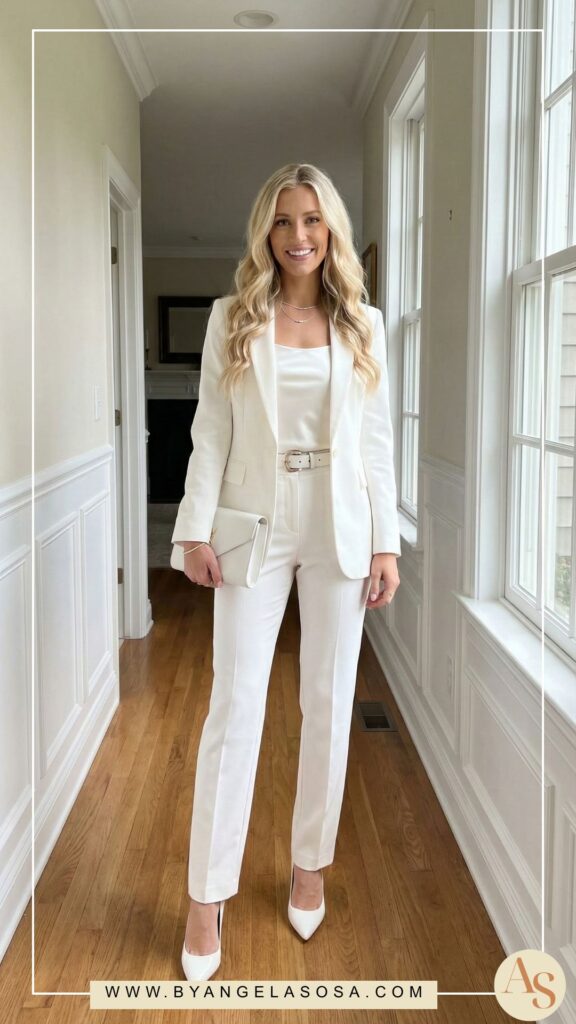 22 Monochrome Aesthetic Outfits That Feel Effortless